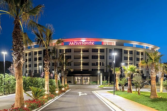Mövenpick Hotel Lalez Durres