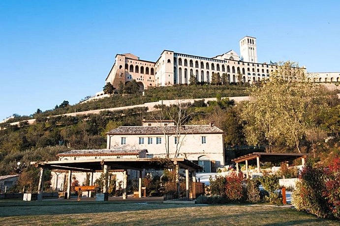 Borgo Antichi Orti Assisi