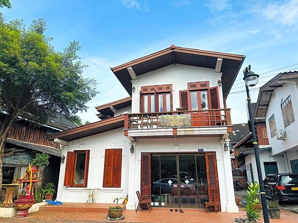 Villa Phonethip Mekong Riverside