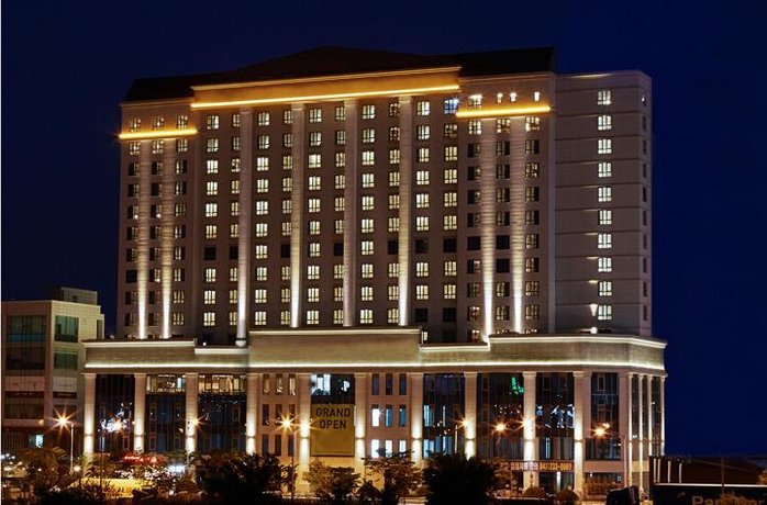 Sejong City Osong Hotel