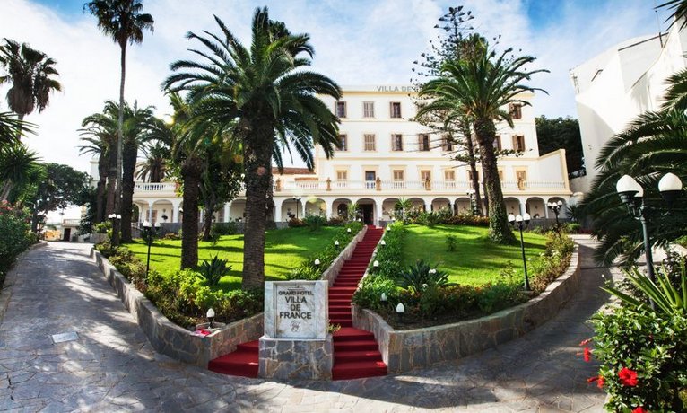 Grand Hotel Villa de France