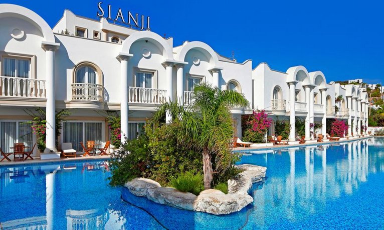 Sianji Well-Being Resort