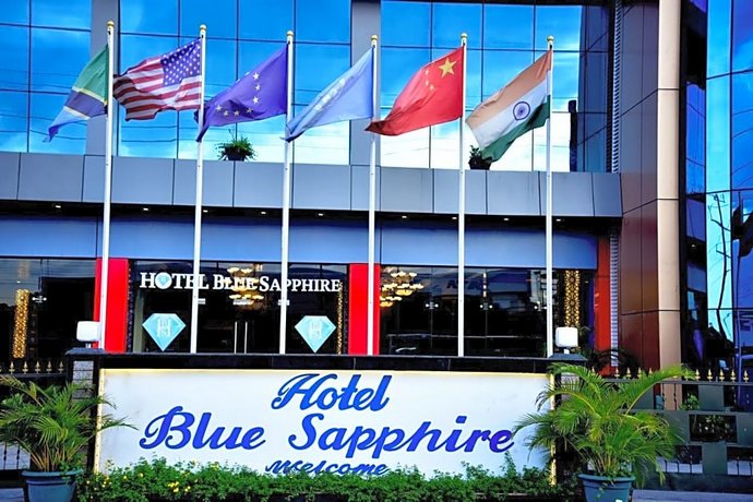 Hotel Blue Sapphire
