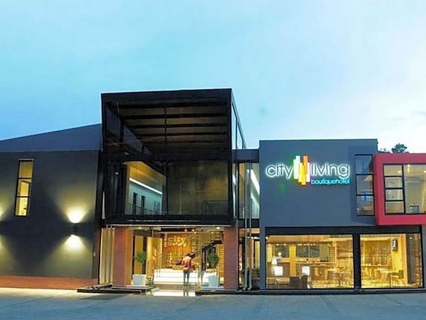 City Living Boutique Hotel