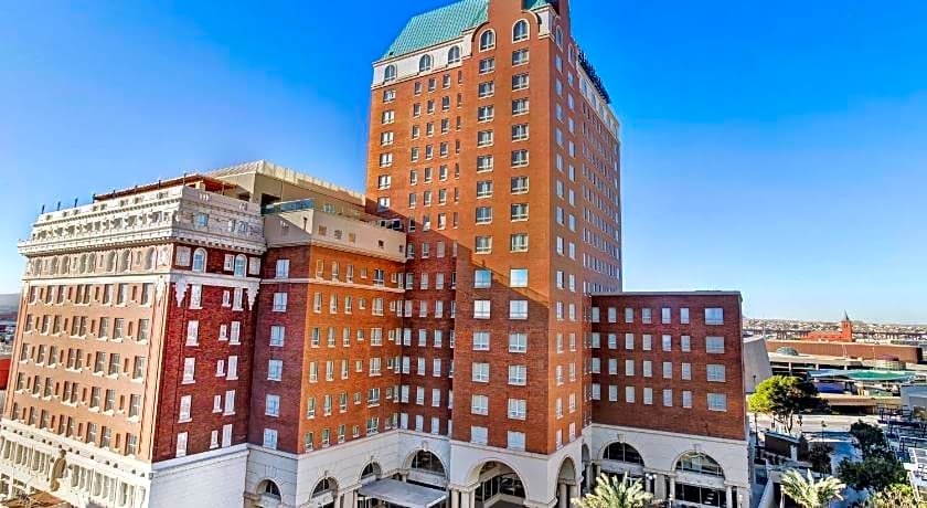 Hotel Paso Del Norte Autograph Collection