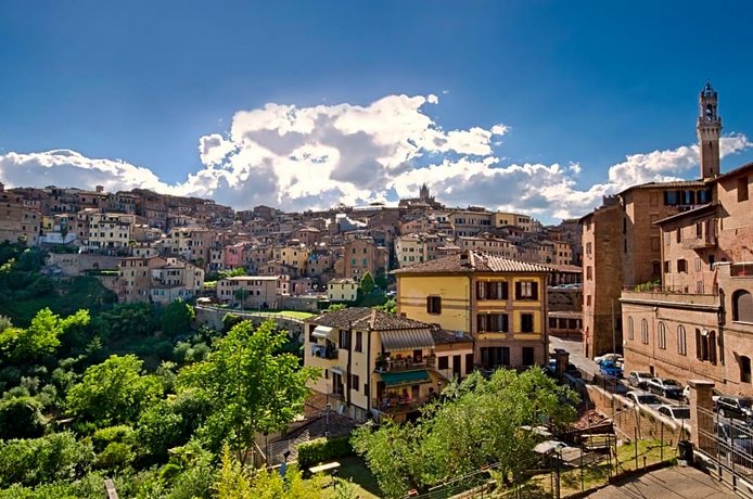 Villa del Sole Siena