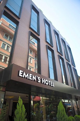 Emens Hotel