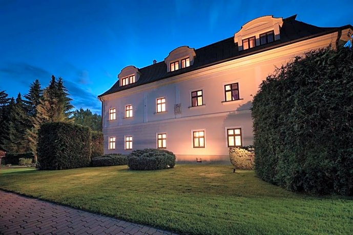 Hotel Villa Necas Zilina