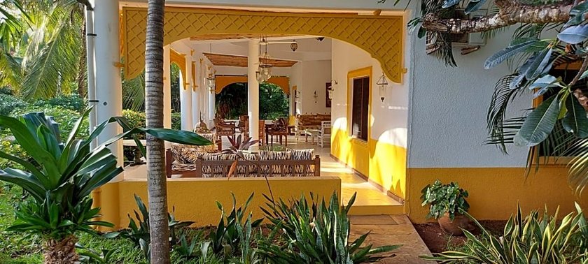 Villa Mela, Malindi