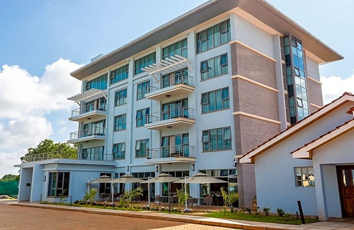 Ulwazi Place Hotel by Trianum