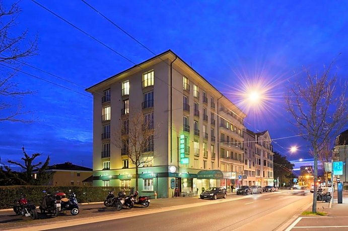 Hôtel Bellerive