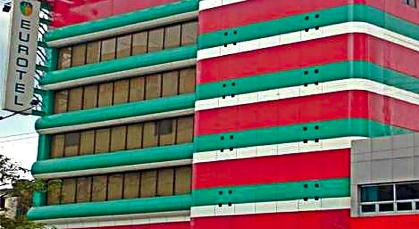 Eurotel Pedro Gil