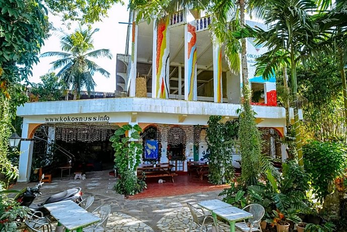 Kokosnuss Garden Resort