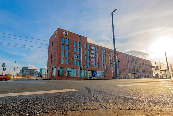 B&B Hotel Bremen-Überseestadt