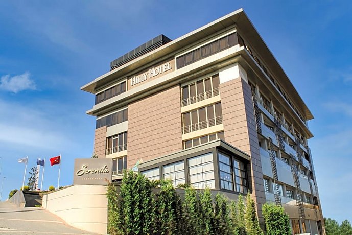 Hilly Hotel