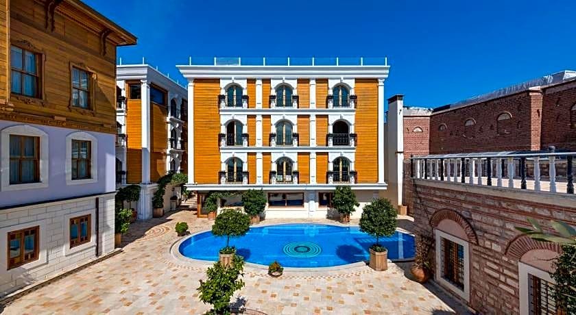 Seven Hills Palace & Spa