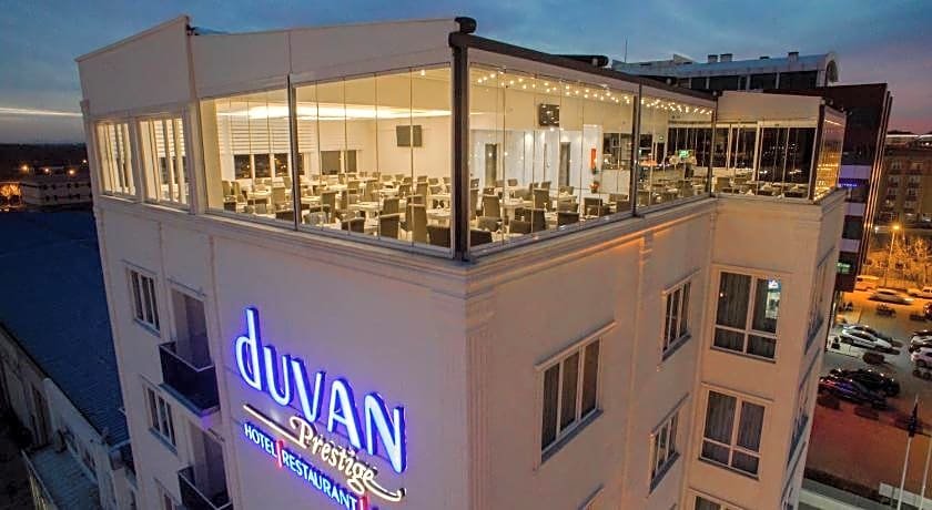 Cavit Duvan Prestige Hotel