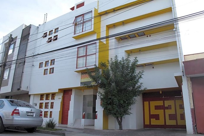 Inmotega - Suites Tg