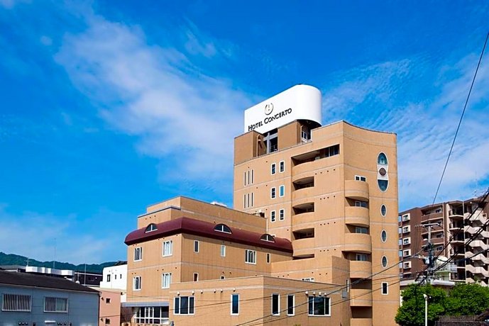 Hotel Concerto Nagasaki