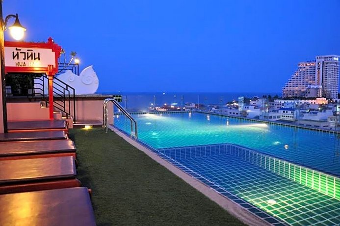 Chalelarn Hotel Hua Hin