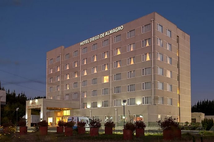 Hotel Diego de Almagro Lomas Verdes