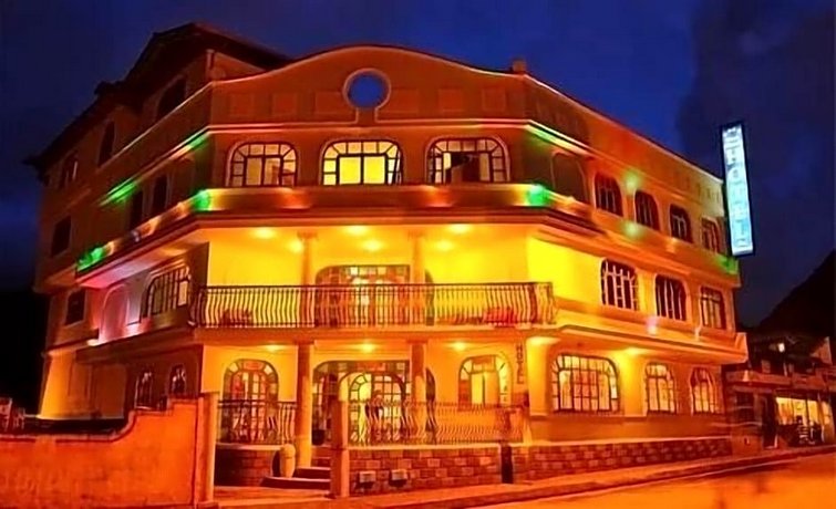 Hotel Donde Marcelo