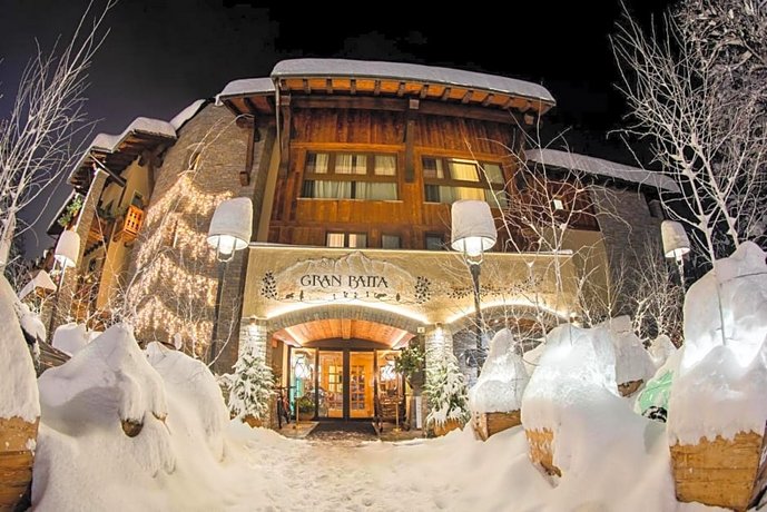 Gran Baita Hotel & Wellness