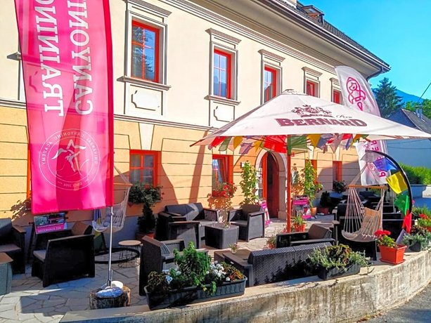 Garni Hotel Bovec