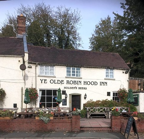 Ye Olde Robin Hood Inn