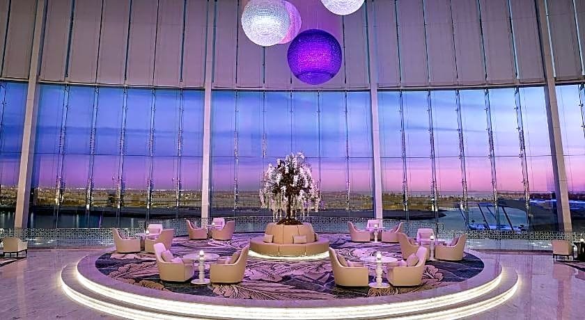 Conrad Abu Dhabi Etihad Towers