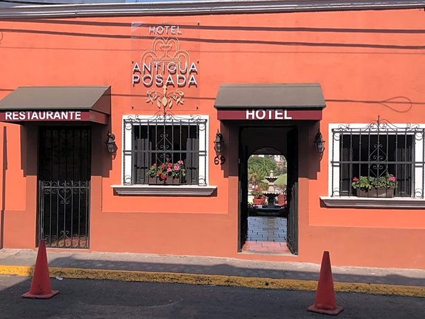 Hotel Antigua Posada