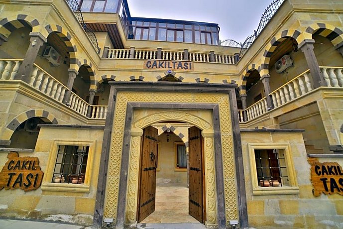 Cakiltasi Evi