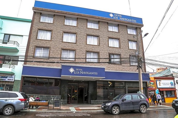 Hotel Los Navegantes