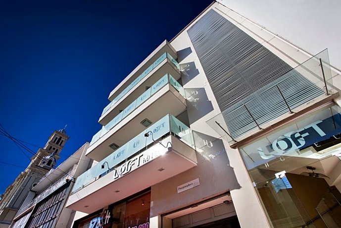 Loft Hotel
