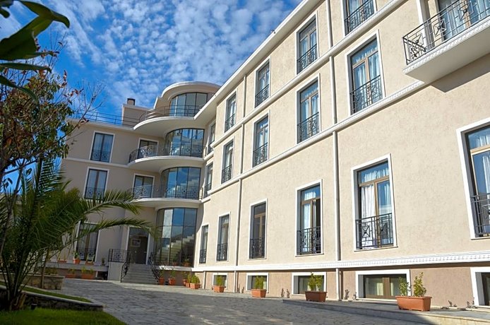 Boutique Hotel Argo