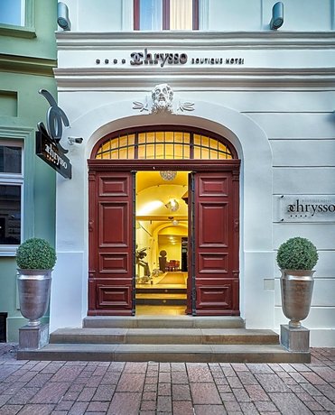 Boutique Hotel Chrysso
