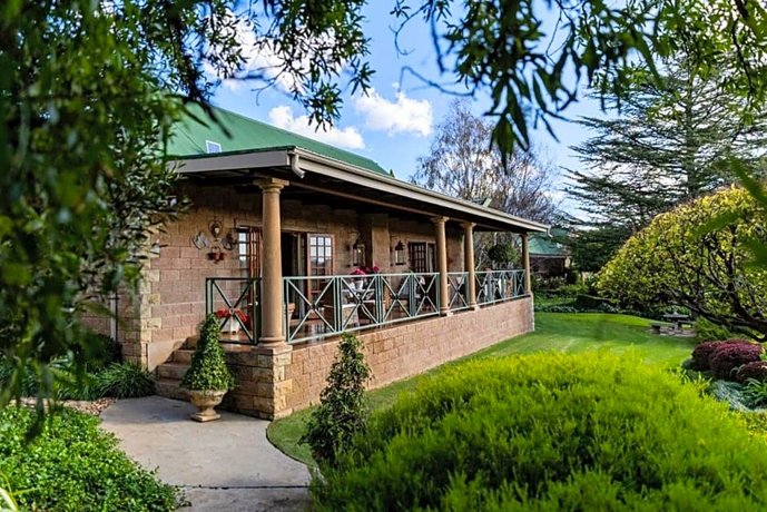 Andes Clarens Guesthouse