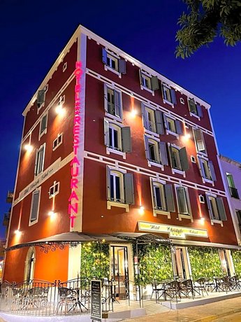 Hotel Restaurant Christophe Colomb