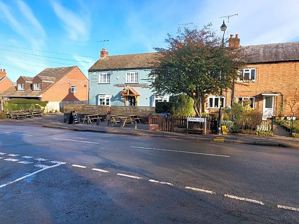 Three Horseshoes, Bubbenhall