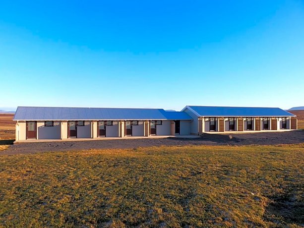 Guesthouse Stöng and Cottages