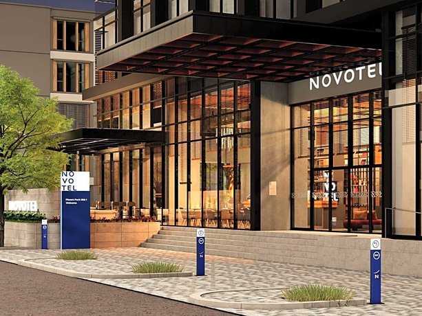 Novotel Phnom Pehn Bkk1