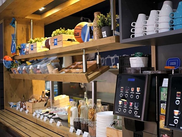 ibis budget Bilbao City