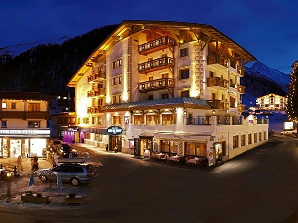 Sport- und Wellnesshotel Post