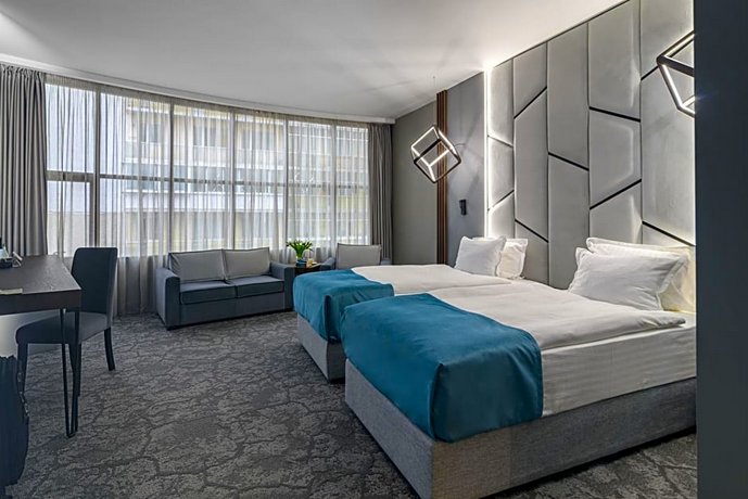 Rosslyn Dimyat Hotel Varna