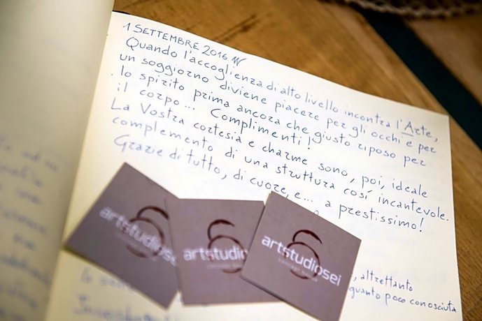 Artstudio6 Dimora Artistica