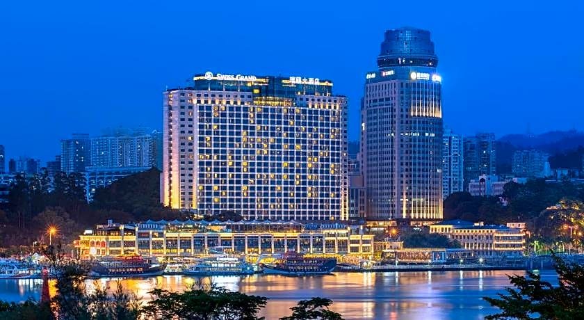 Swiss Grand Xiamen