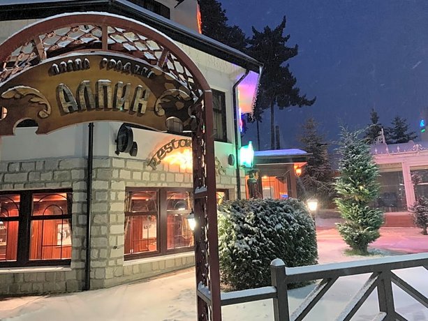 Hotel Alpin