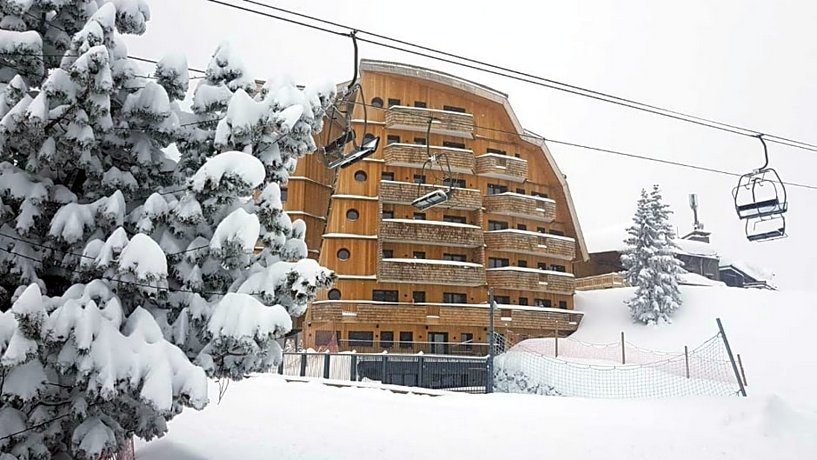 Hôtel Mil8
