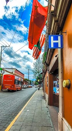 Hostal De Las Americas
