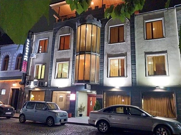 Aeetes Palace